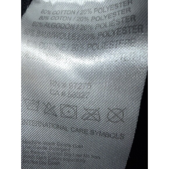 Vintage fox racing Zip Up jacket With Hoodie mens large - Picture 4 of 5